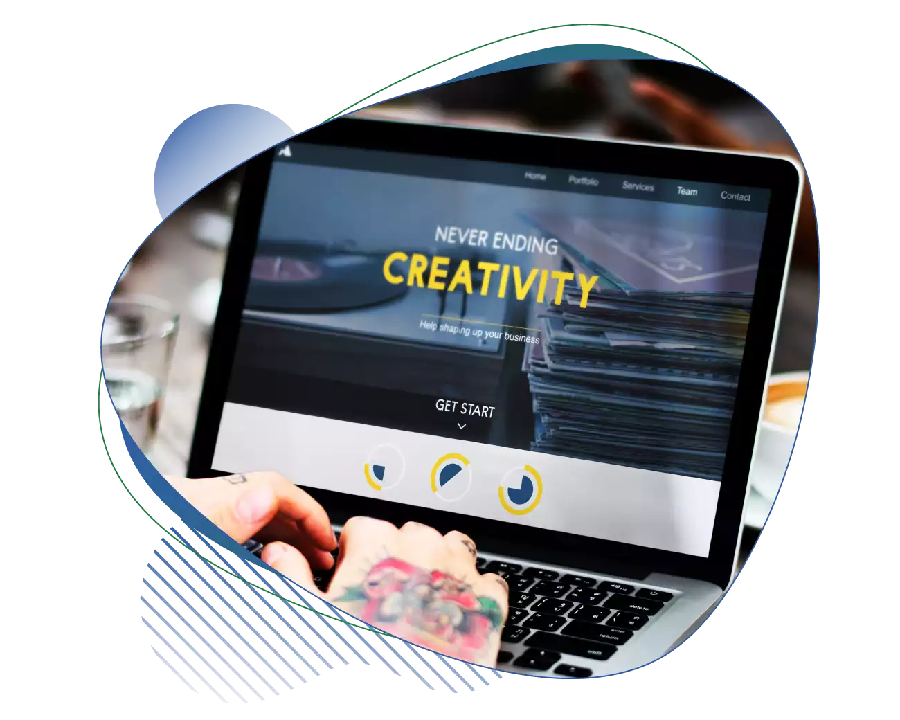 Business Website