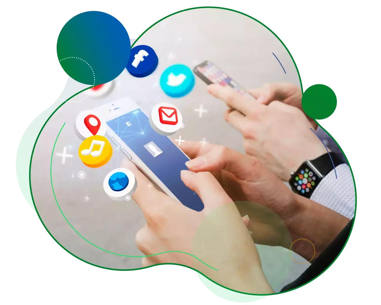 Using Social Media