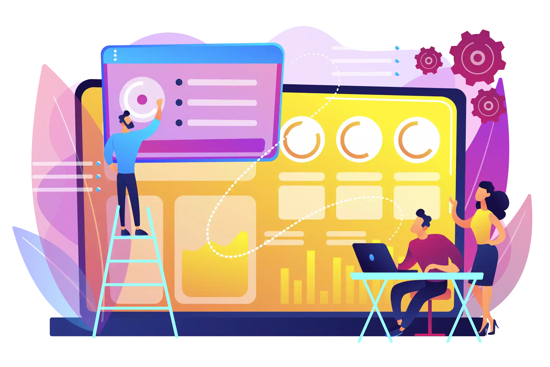 Website Design Service in Trichy