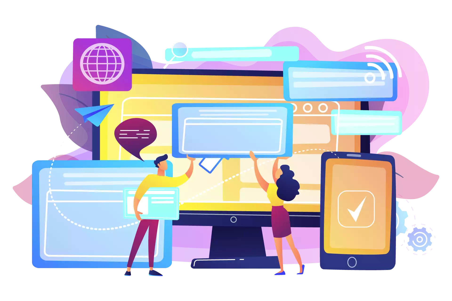 Website Design Service in Perambalur