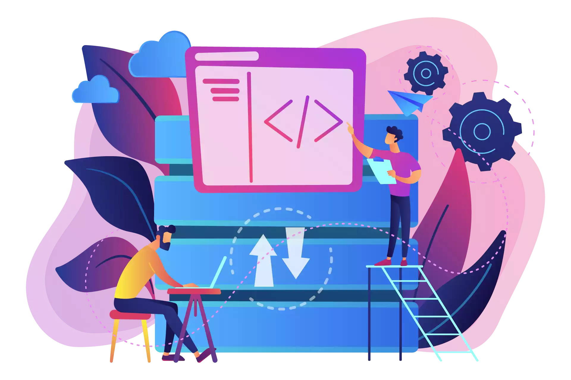 Website Design Service in Tirunelveli