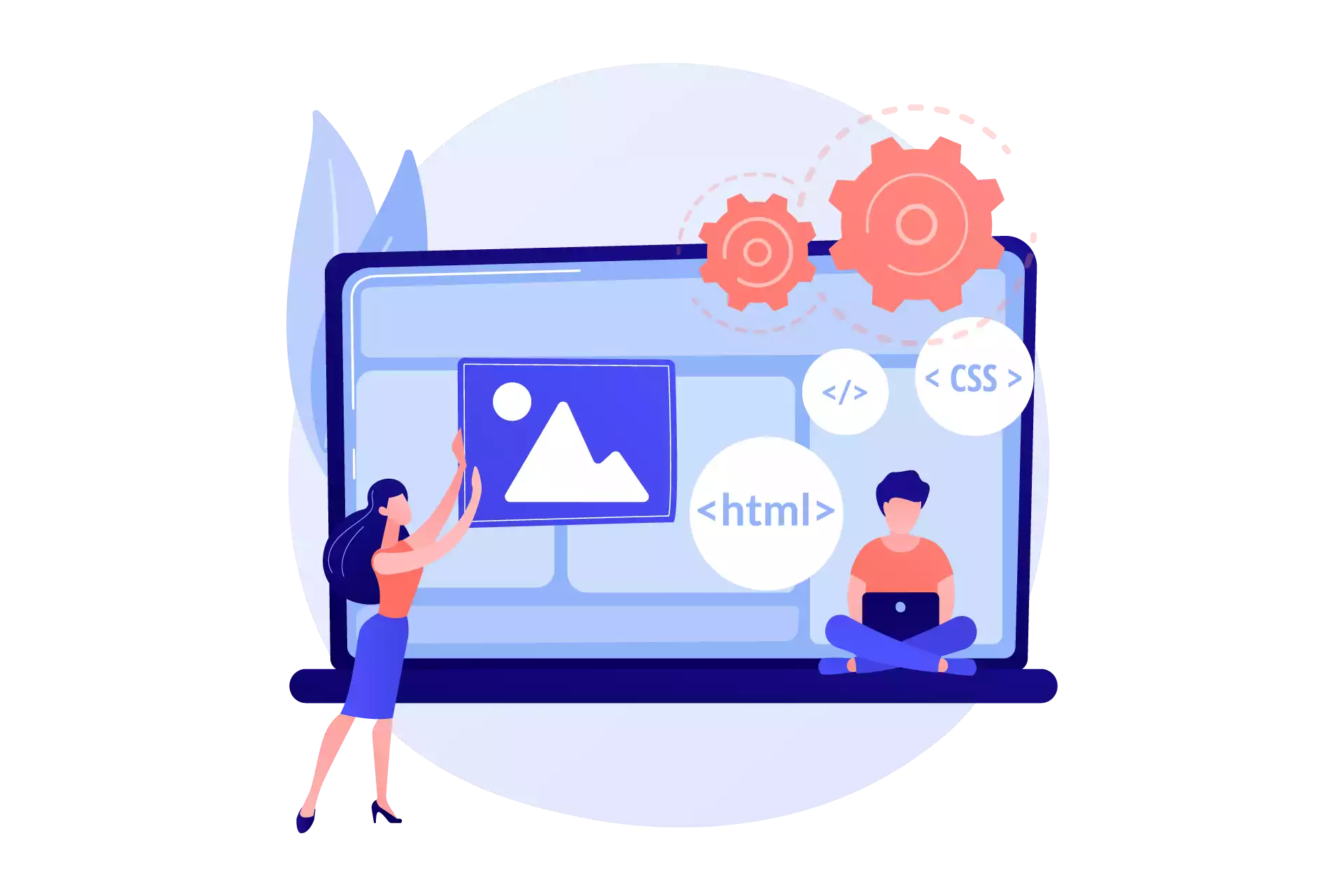 Website Design service in namakkal