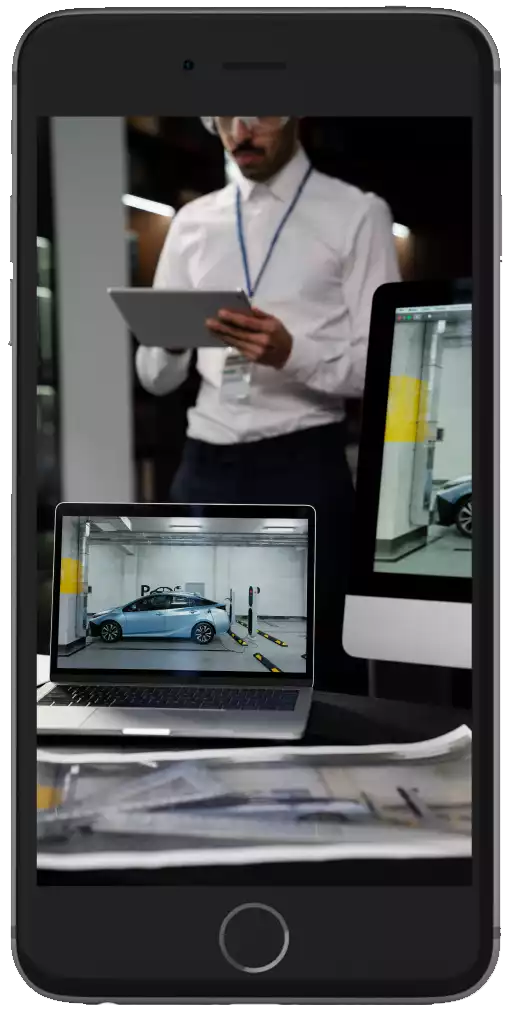 Iphone-model-image-design