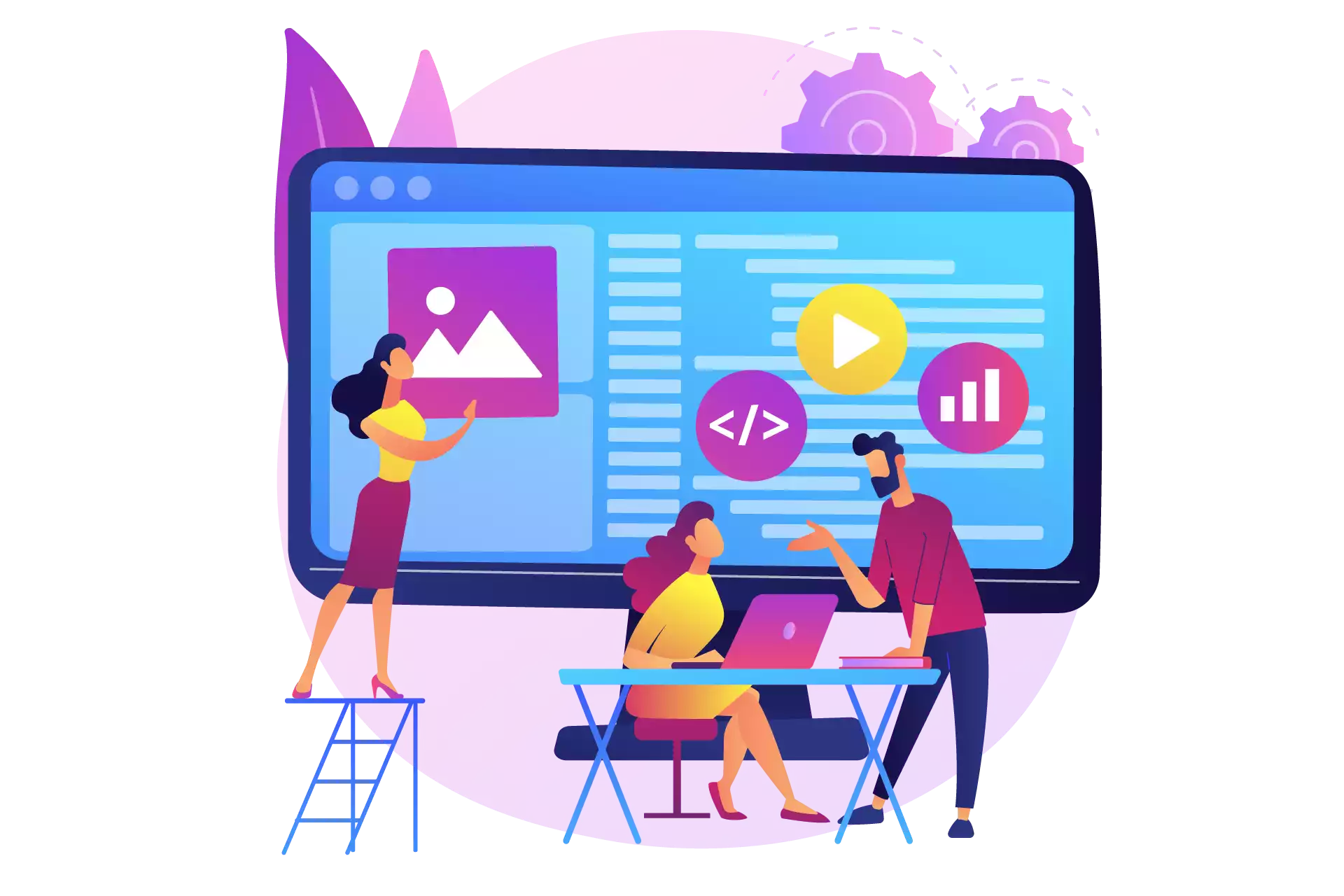 Website Design Service in Kallakurichi