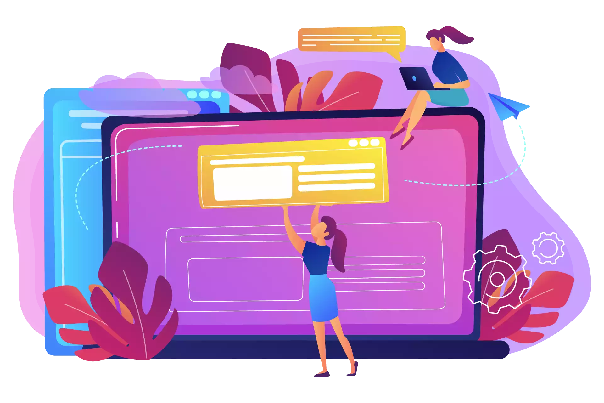 website design service in pudukkottai
