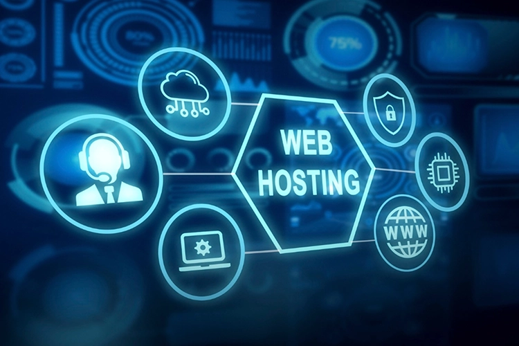 Web-Hosting-Service