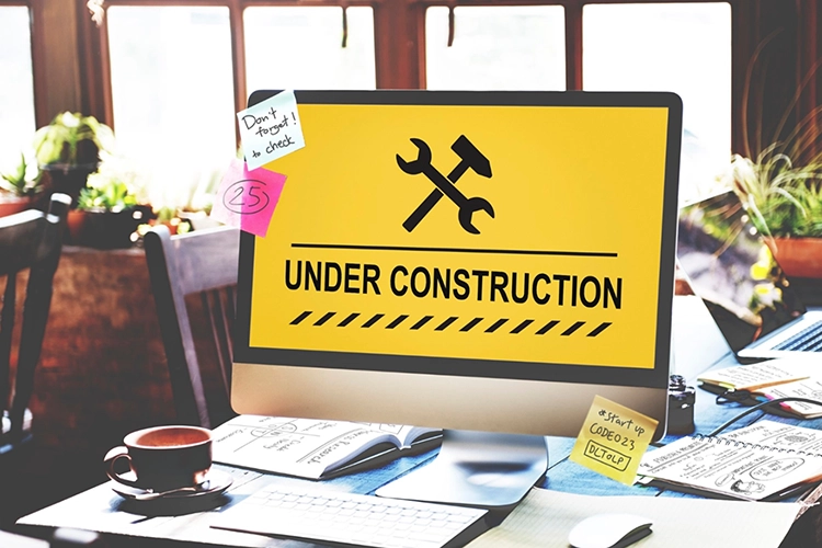 website-maintanance-service