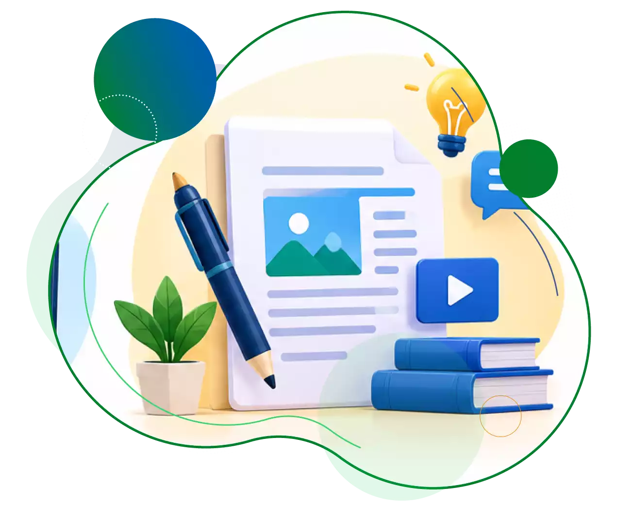 AI-Friendly-Content-Creation