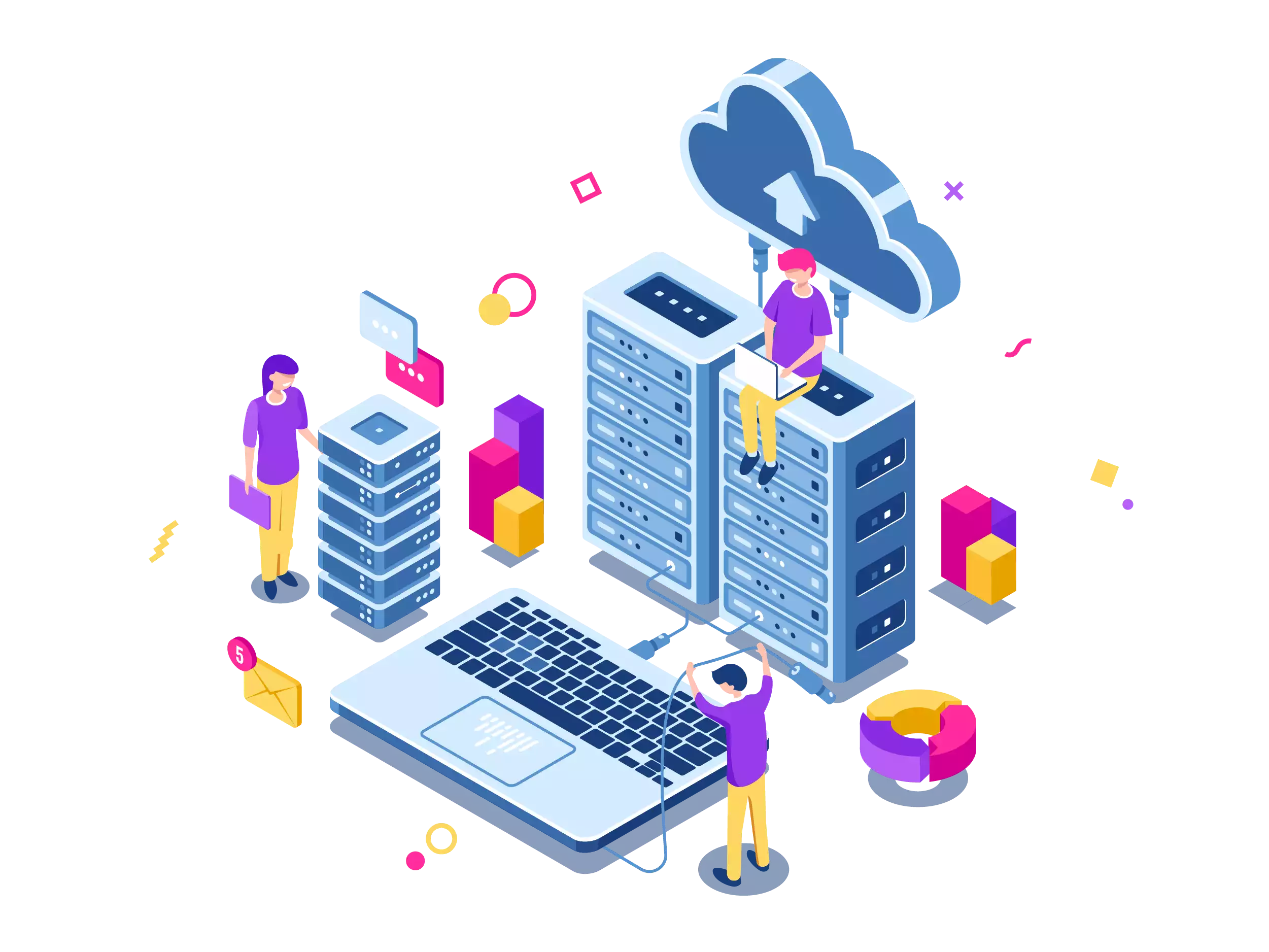 Why web hosting