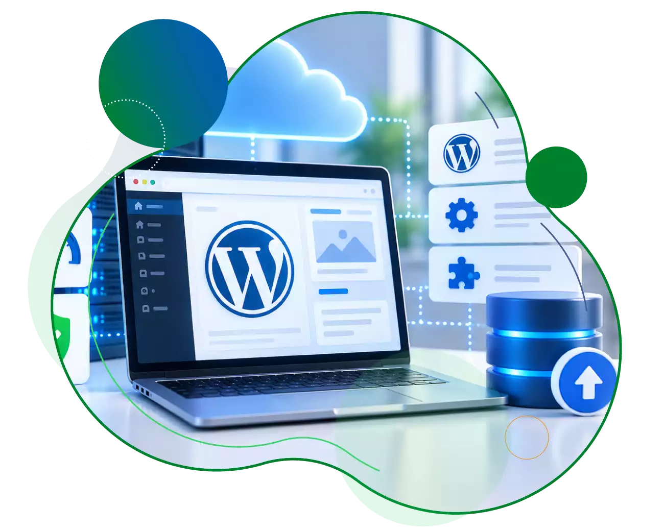 WordPress-Web-Hosting
